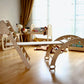 Montessori Climbing Set (3 Pieces)| Pikler Triangle, Climbing Arch &