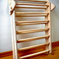 Climbing Triangle with Ramp | Foldable Montessori Climbing Set