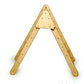 Climbing Triangle with Ramp | Foldable Montessori Climbing Set