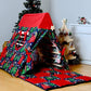 Climbing Triangle with Tent Cover, Mat, Ramp