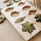 QToys Australia Leaf puzzle