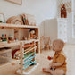QToys Australia (USA) TRACK A BALL RACK