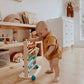 QToys Australia (USA) TRACK A BALL RACK