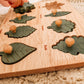 QToys Australia Leaf puzzle