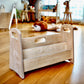 Wooden Bookshelf / Small-Medium-Large Size